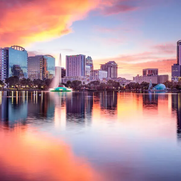 Florida landscape